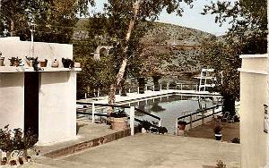Tiaret 064- Environs-Piscine St Louis